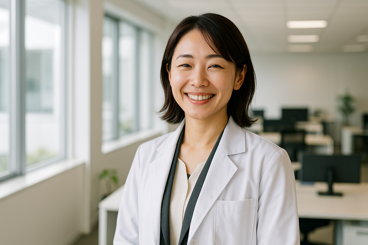 転職成功のイラスト